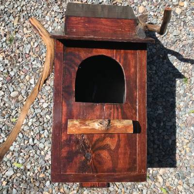 BIRD HOUSES
